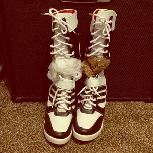 Harley Quinn Suicide Squad boots